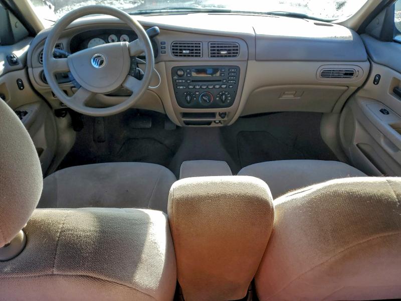 Photo 8 from auction – 2005 MERCURY SABLE with VIN 1MEFM50275A632488