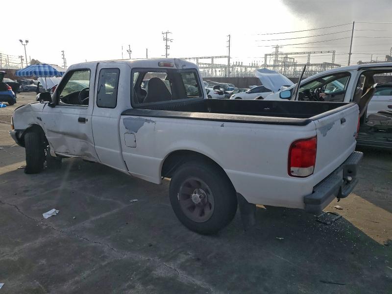 Photo 2 from auction – 2000 FORD RANGER SUP with VIN 1FTYR14V7YPB50162