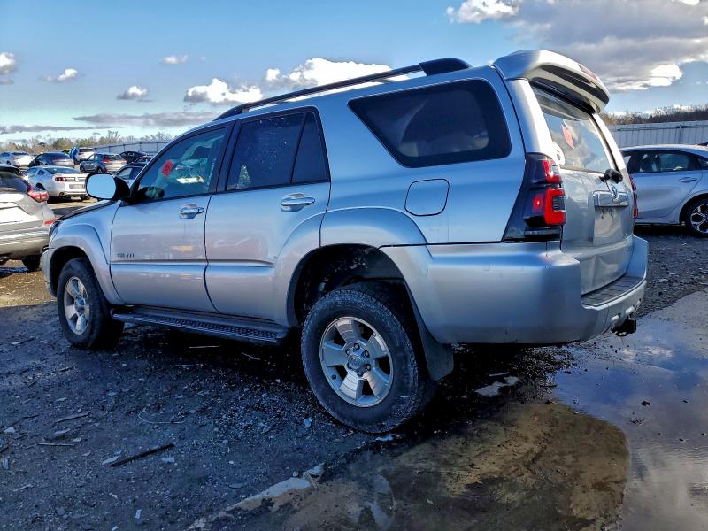 Photo 2 from auction – 2006 TOYOTA 4RUNNER SR with VIN JTEBU14R968060733