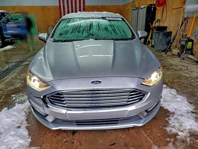 Photo 5 from auction – 2017 FORD FUSION SE with VIN 3FA6P0T90HR240599