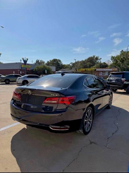 Photo 4 from auction – 2016 ACURA TLX ADVANC with VIN 19UUB2F76GA006550