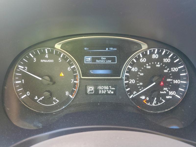 Photo 9 from auction – 2015 NISSAN PATHFINDER with VIN 5N1AR2MN9FC643283