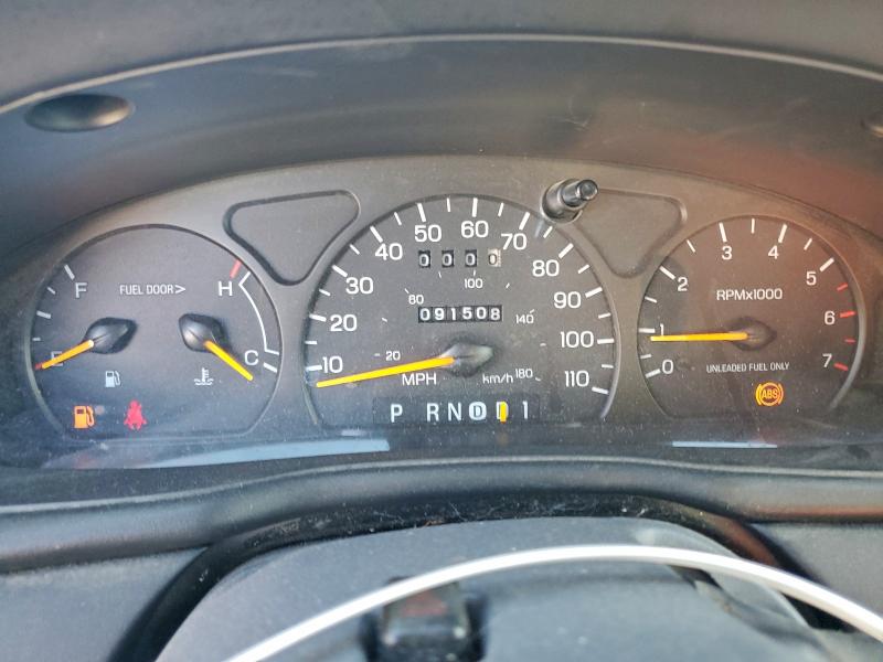 Photo 9 from auction – 1998 FORD TAURUS SE with VIN 1FAFP57U7WA218473