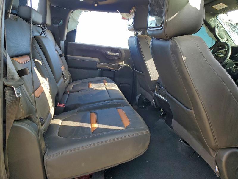 Photo 10 from auction – 2020 GMC SIERRA with VIN 1GT49VEY8LF187170