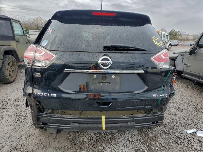 Photo 6 from auction – 2015 NISSAN ROGUE S with VIN 5N1AT2MV1FC776637