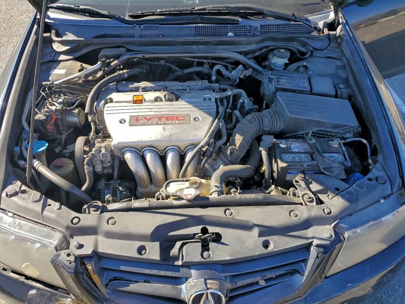 Photo 11 from auction – 2005 ACURA TSX with VIN JH4CL96975C023892