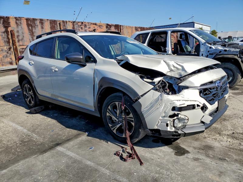 Photo 4 from auction – 2024 SUBARU CROSSTREK with VIN JF2GUADC2R8257318