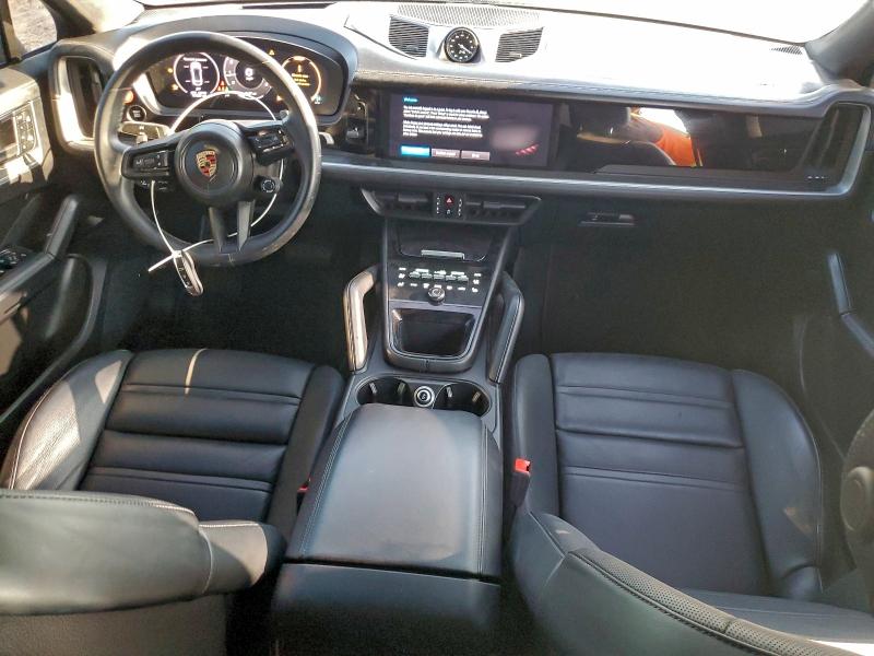 Photo 8 from auction – 2024 PORSCHE CAYENNE CO with VIN WP1BA2AY1RDA52862