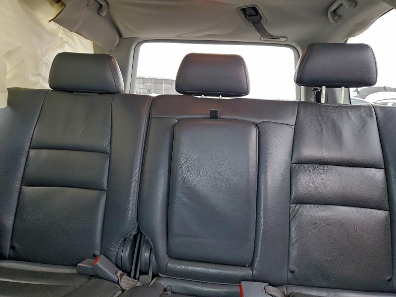 Photo 10 from auction – 2007 HONDA PILOT EXL with VIN 2HKYF18757H522998