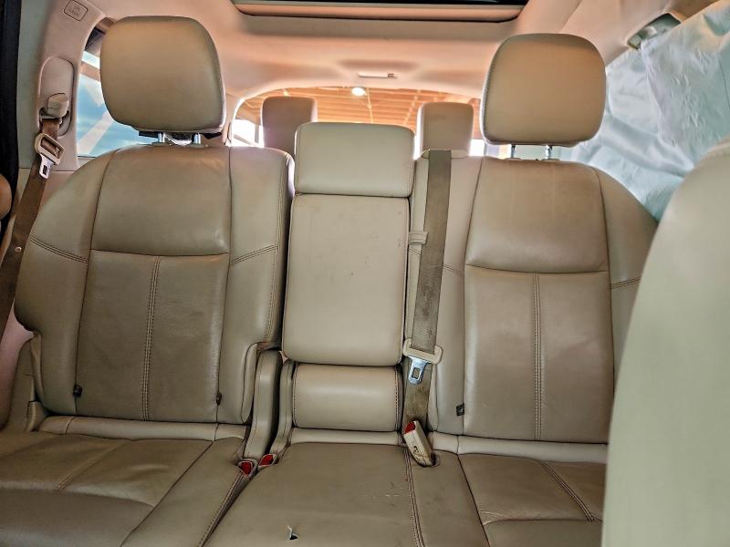Photo 10 from auction – 2015 NISSAN PATHFINDER with VIN 5N1AR2MN9FC624023
