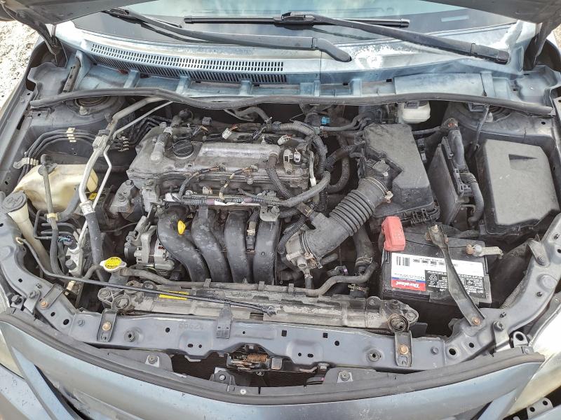 Photo 11 from auction – 2013 TOYOTA COROLLA BA with VIN 2T1BU4EE5DC122146