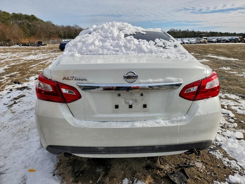 Photo 6 from auction – 2016 NISSAN ALTIMA 2.5 with VIN 1N4AL3AP2GC285730