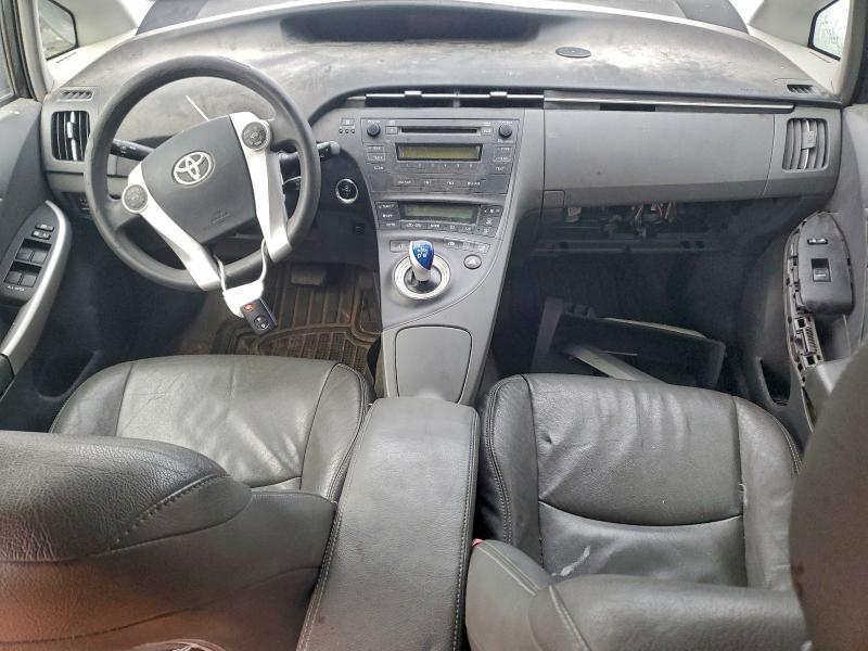 Zdjęcie 8 z aukcji – 2010 TOYOTA PRIUS z VIN JTDKN3DU2A1008718