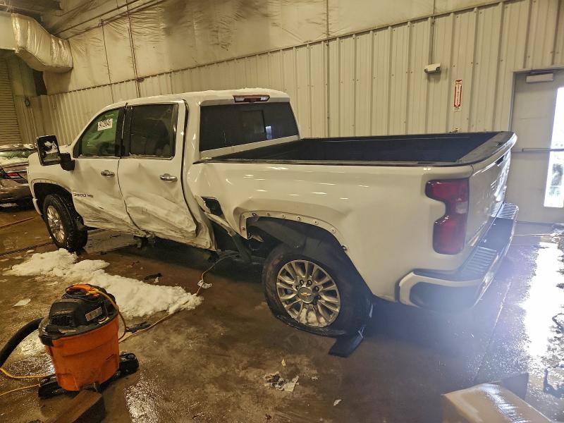 Photo 2 from auction – 2021 CHEVROLET SILVERADO with VIN 1GC4YVEY7MF110570