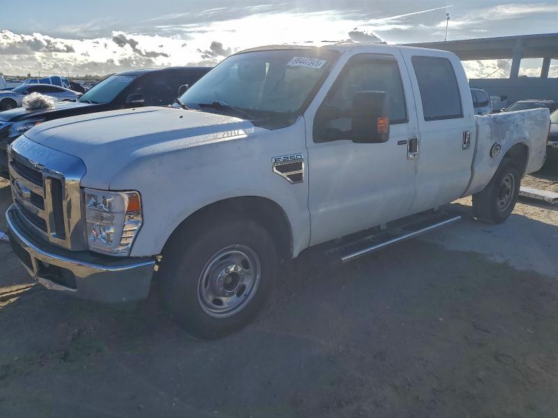 FORD F250 SUPER 2008 with VIN 1FTSW20R38EC21527 - Photo from auction