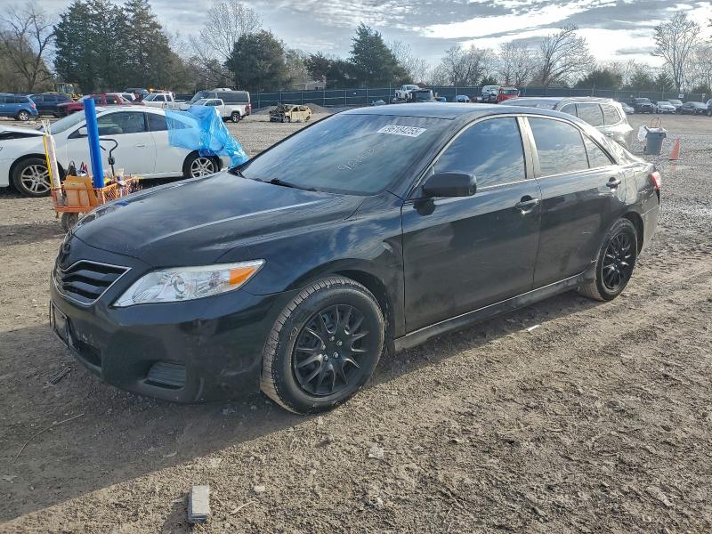 TOYOTA CAMRY SE 2010 with VIN 4T4BF3EK6AR018677 - Photo from auction