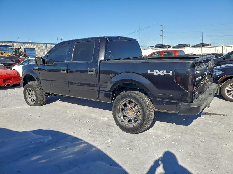 Photo 2 from auction – 2014 FORD F150 SUPER with VIN 1FTFW1EF4EKD50559