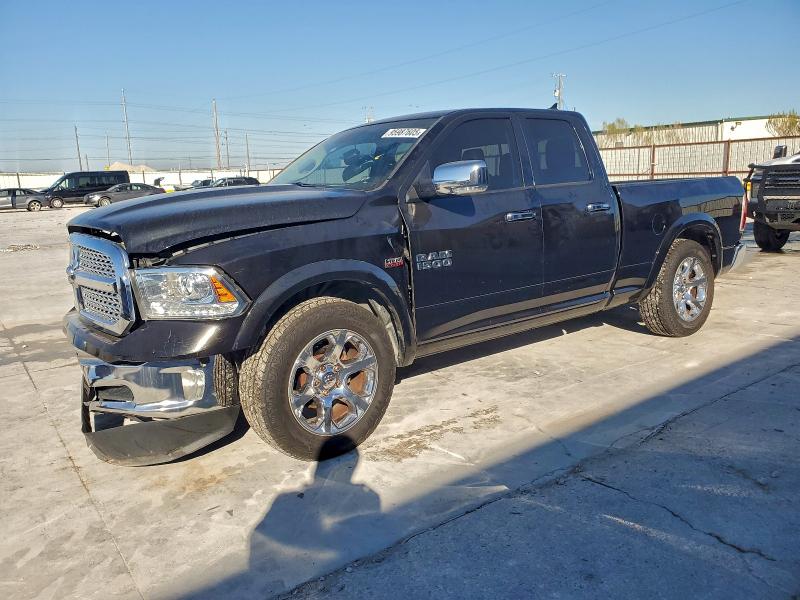 RAM 1500 LARAM 2017 with VIN 1C6RR6JTXHS819985 - Photo from auction