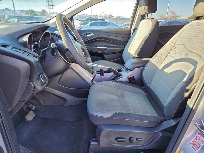 Photo 7 from auction – 2016 FORD ESCAPE SE with VIN 1FMCU0G76GUC89713
