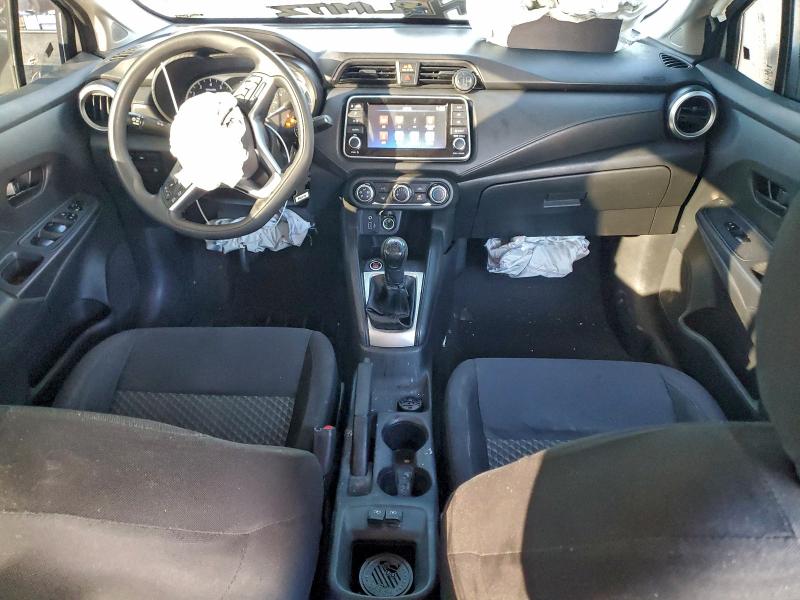 Photo 8 from auction – 2021 NISSAN VERSA with VIN 3N1CN8BV5ML896832