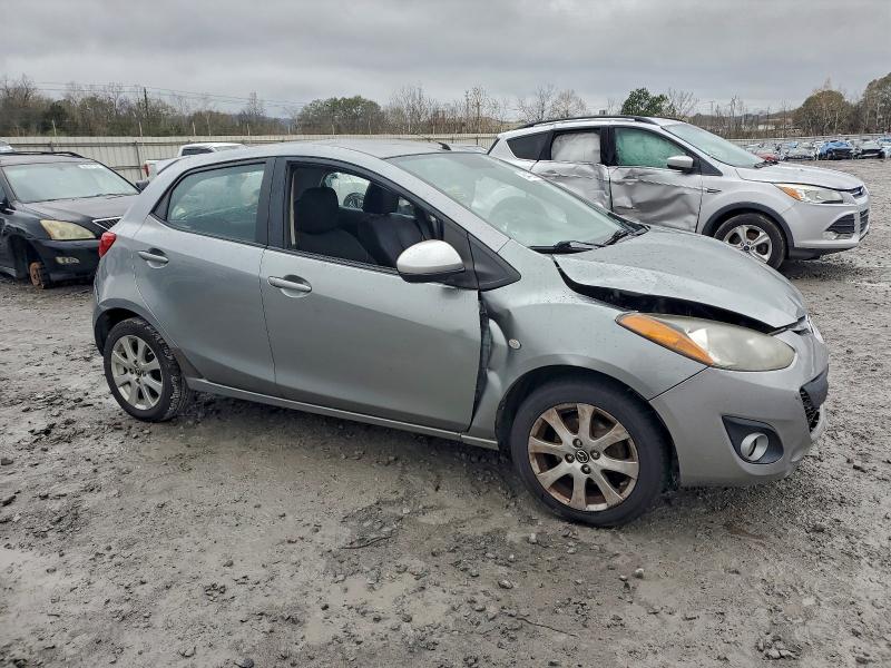 Photo 4 from auction – 2013 MAZDA MAZDA2 with VIN JM1DE1LYXD0161441