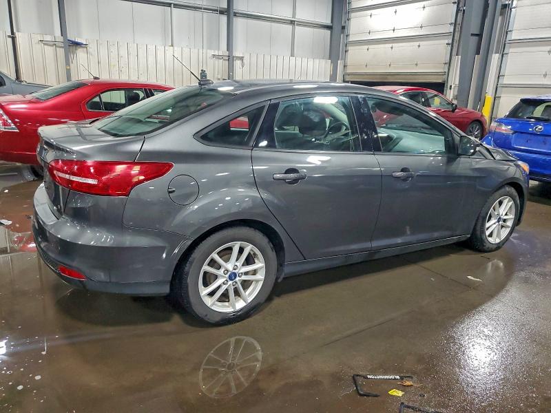 Photo 3 from auction – 2018 FORD FOCUS SE with VIN 1FADP3F27JL270338