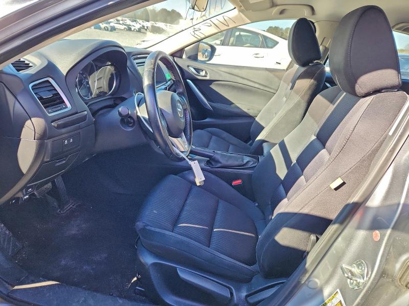 Photo 7 from auction – 2014 MAZDA 6 with VIN JM1GJ1U66E1147277