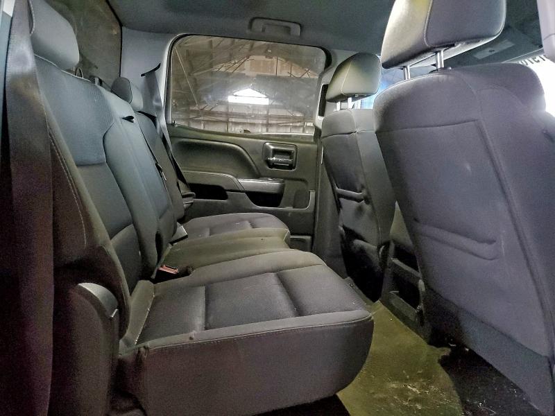 Photo 10 from auction – 2016 CHEVROLET SILVERADO with VIN 3GCPCREC2GG199779