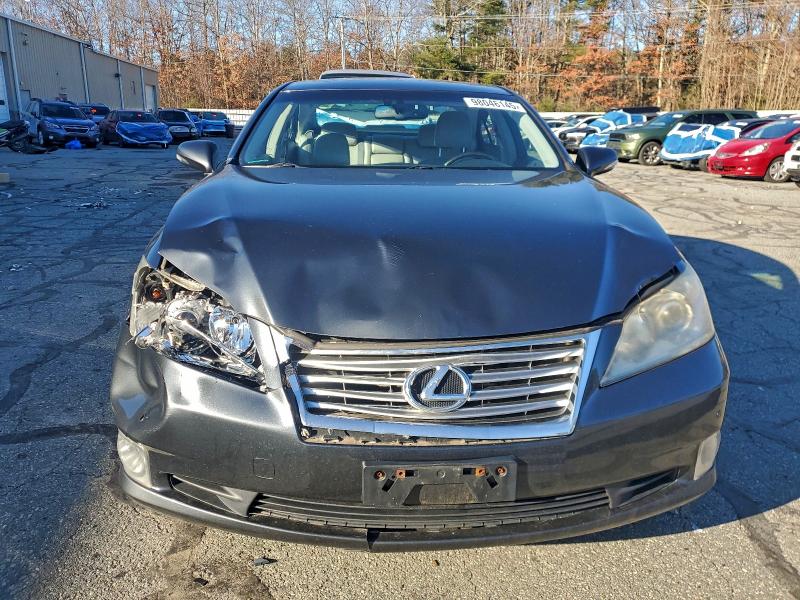 Photo 5 from auction – 2010 LEXUS ES 350 with VIN JTHBK1EG2A2409197