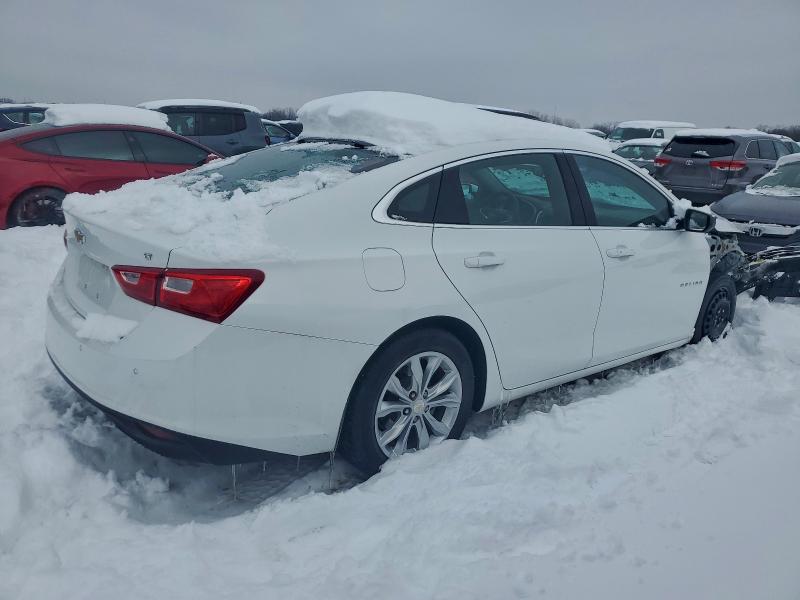 Photo 3 from auction – 2023 CHEVROLET MALIBU with VIN 1G1ZD5ST0PF138525