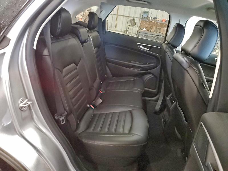 Photo 11 from auction – 2021 FORD EDGE SEL with VIN 2FMPK4J92MBA38861