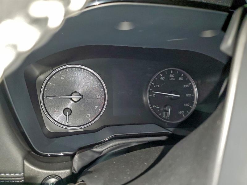 Photo 9 from auction – 2025 SUBARU OUTBACK PR with VIN 4S4BTACC2S3325452