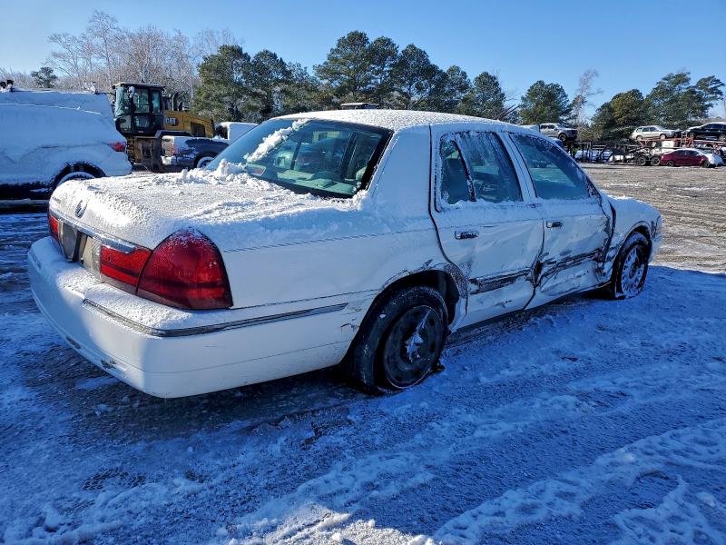 Photo 3 from auction – 2004 MERCURY GRAND MARQ with VIN 2MEFM74W74X618265