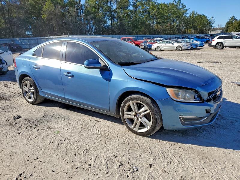 Photo 4 from auction – 2014 VOLVO S60 T5 with VIN YV1612FS0E2297269