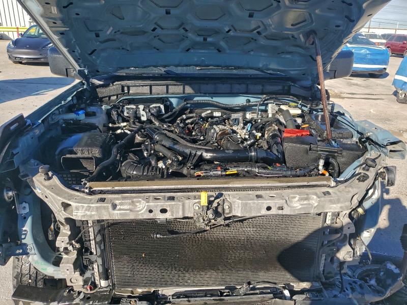 Photo 12 from auction – 2021 FORD BRONCO BAS with VIN 1FMEE5BPXMLA96864