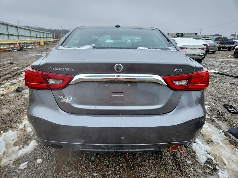 Photo 6 from auction – 2016 NISSAN MAXIMA 3.5 with VIN 1N4AA6APXGC394962