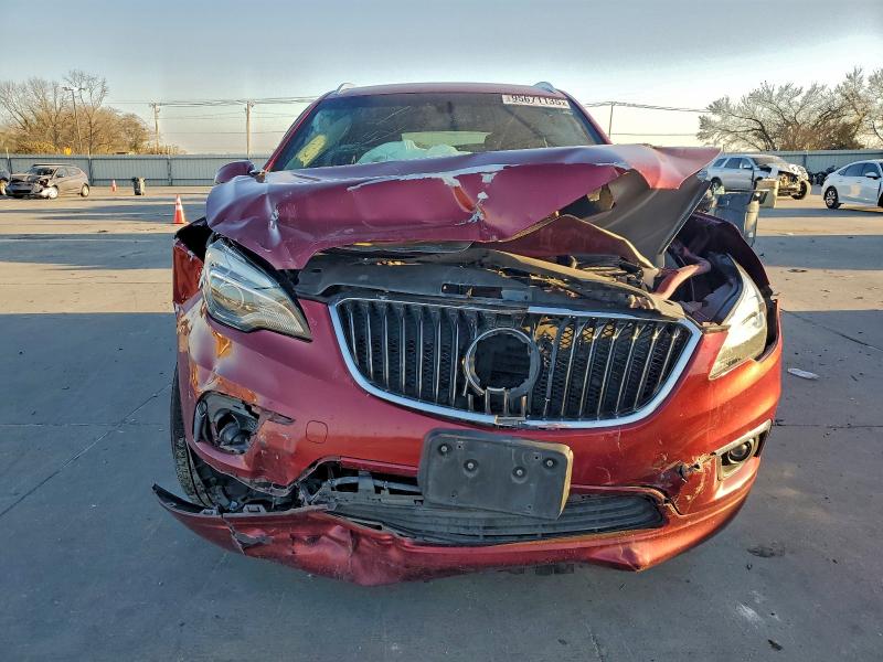 Photo 5 from auction – 2017 BUICK ENVISION E with VIN LRBFXBSA8HD097412