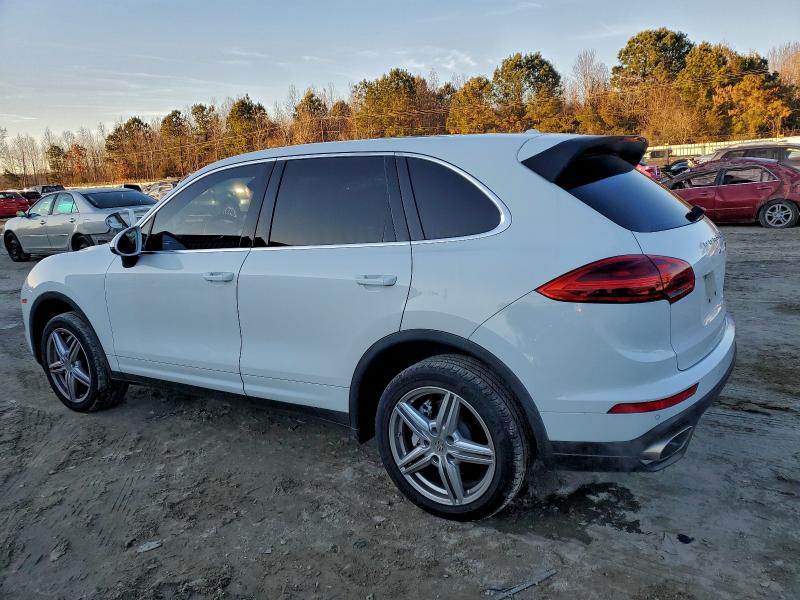 Photo 2 from auction – 2016 PORSCHE CAYENNE with VIN WP1AA2A22GLA00831