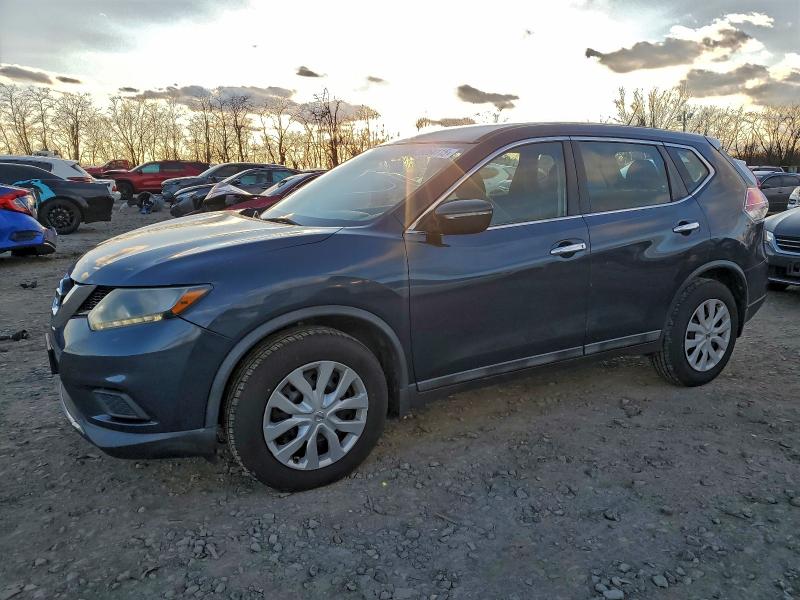 Photo 1 from auction – 2015 NISSAN ROGUE S with VIN 5N1AT2MT0FC926493