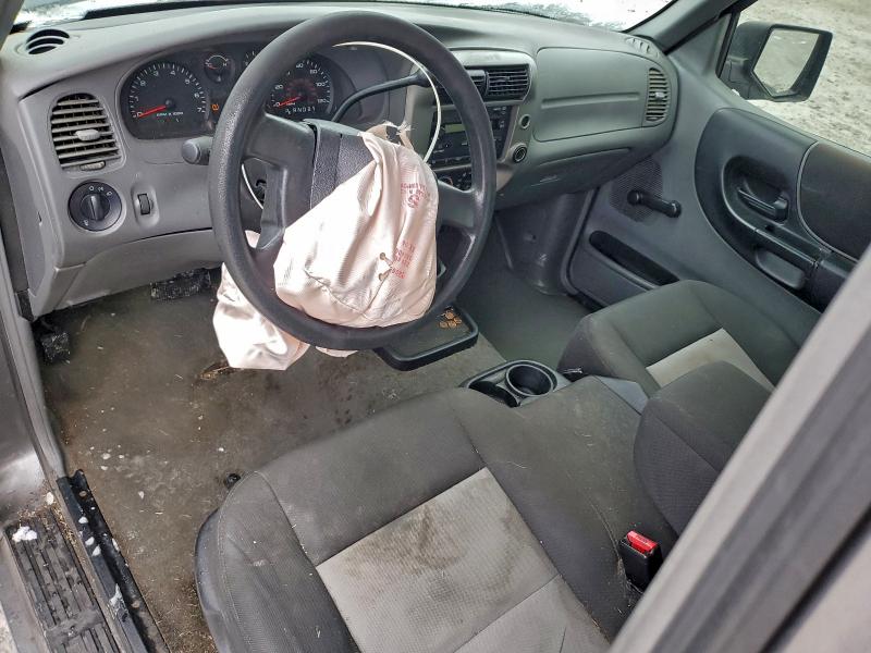 Photo 8 from auction – 2007 FORD RANGER with VIN 1FTYR10D37PA38597