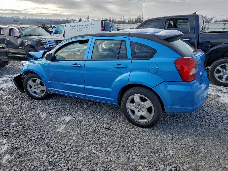 Photo 2 from auction – 2009 DODGE CALIBER SX with VIN 1B3HB48A49D171584