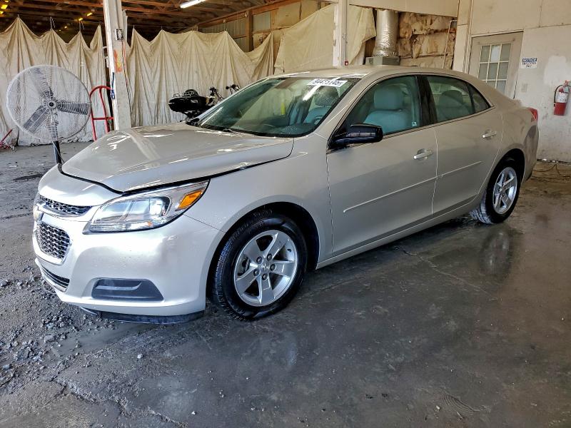 Photo 1 from auction – 2015 CHEVROLET MALIBU LS with VIN 1G11B5SL4FF143910