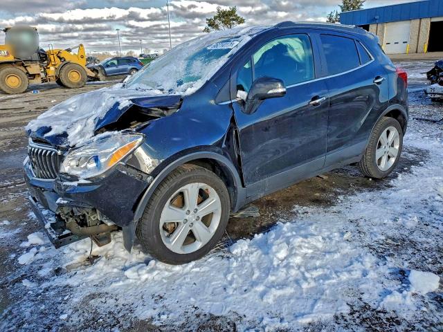 BUICK ENCORE CON 2016 with VIN KL4CJBSB0GB715048 - Photo from auction