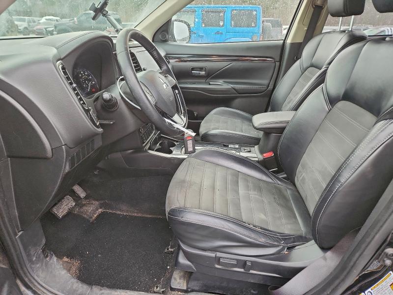 Photo 7 from auction – 2019 MITSUBISHI OUTLANDER with VIN JA4AZ3A36KZ045859