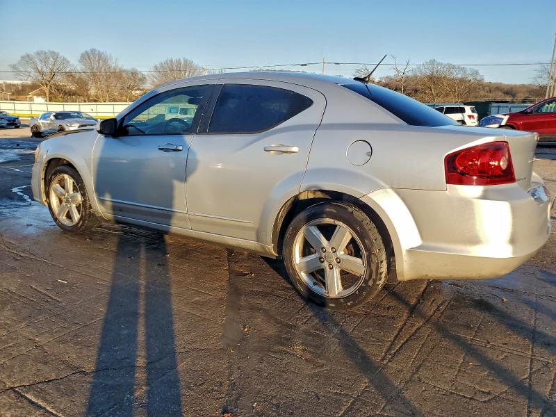Photo 2 from auction – 2011 DODGE AVENGER MA with VIN 1B3BD1FB1BN589076