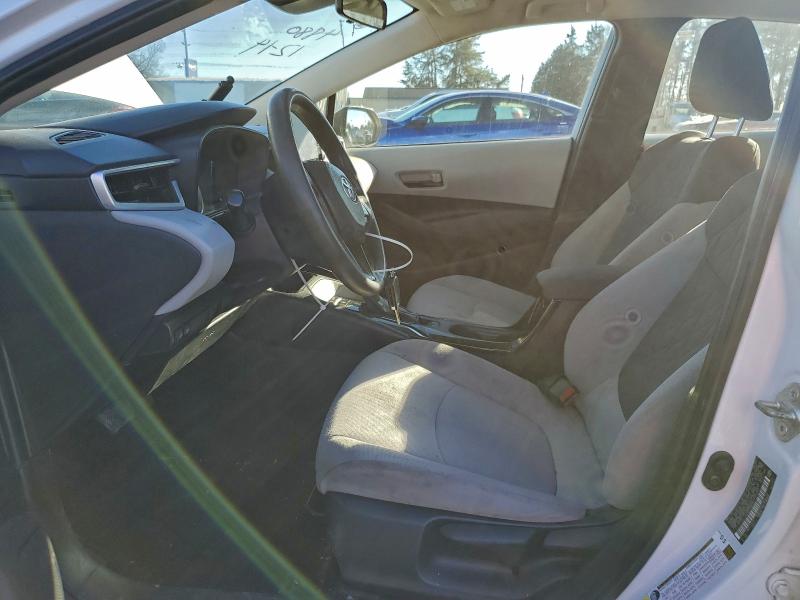 Photo 7 from auction – 2022 TOYOTA COROLLA with VIN JTDEPMAE6N3028345