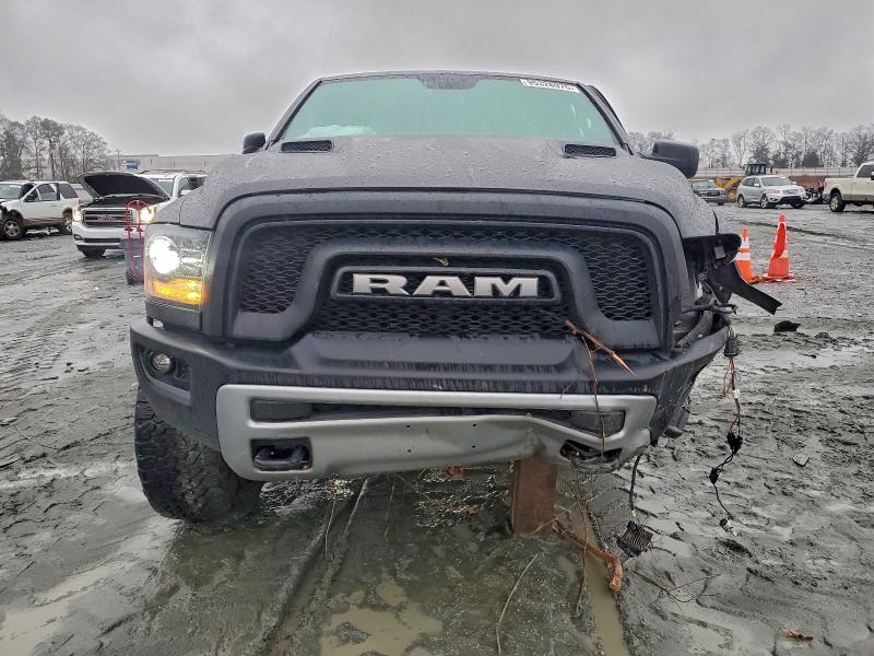 Photo 5 from auction – 2017 RAM 1500 REBEL with VIN 1C6RR7YT9HS553807