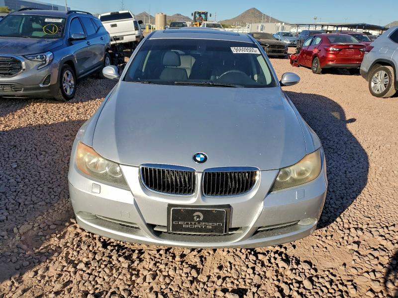 Photo 5 from auction – 2008 BMW 328 XI with VIN WBAVC93518K041744