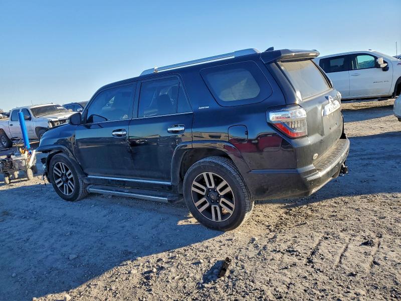 Photo 2 from auction – 2016 TOYOTA 4RUNNER SR with VIN JTEBU5JR6G5327597