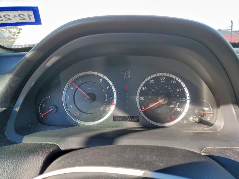 Photo 9 from auction – 2012 HONDA ACCORD EXL with VIN 1HGCP2F80CA108197